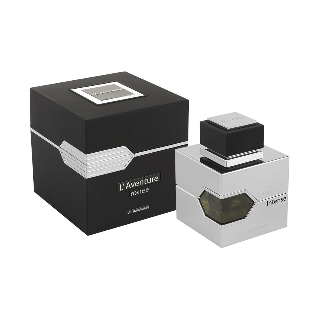 L'AVENTURE INTENSE FOR UNISEX 100ml EDP - Image 2