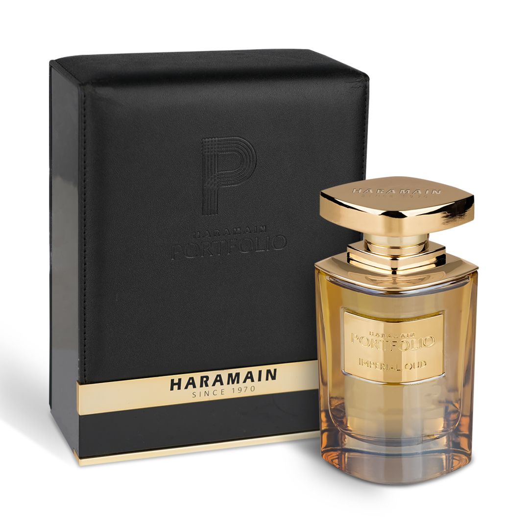 PORTFOLIO IMPERIAL OUD FOR UNISEX 75ml EDP - Image 2