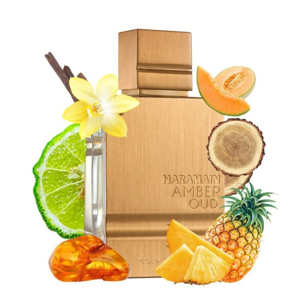 AMBER OUD GOLD EDITION FOR UNISEX 60ml EDP - Image 3