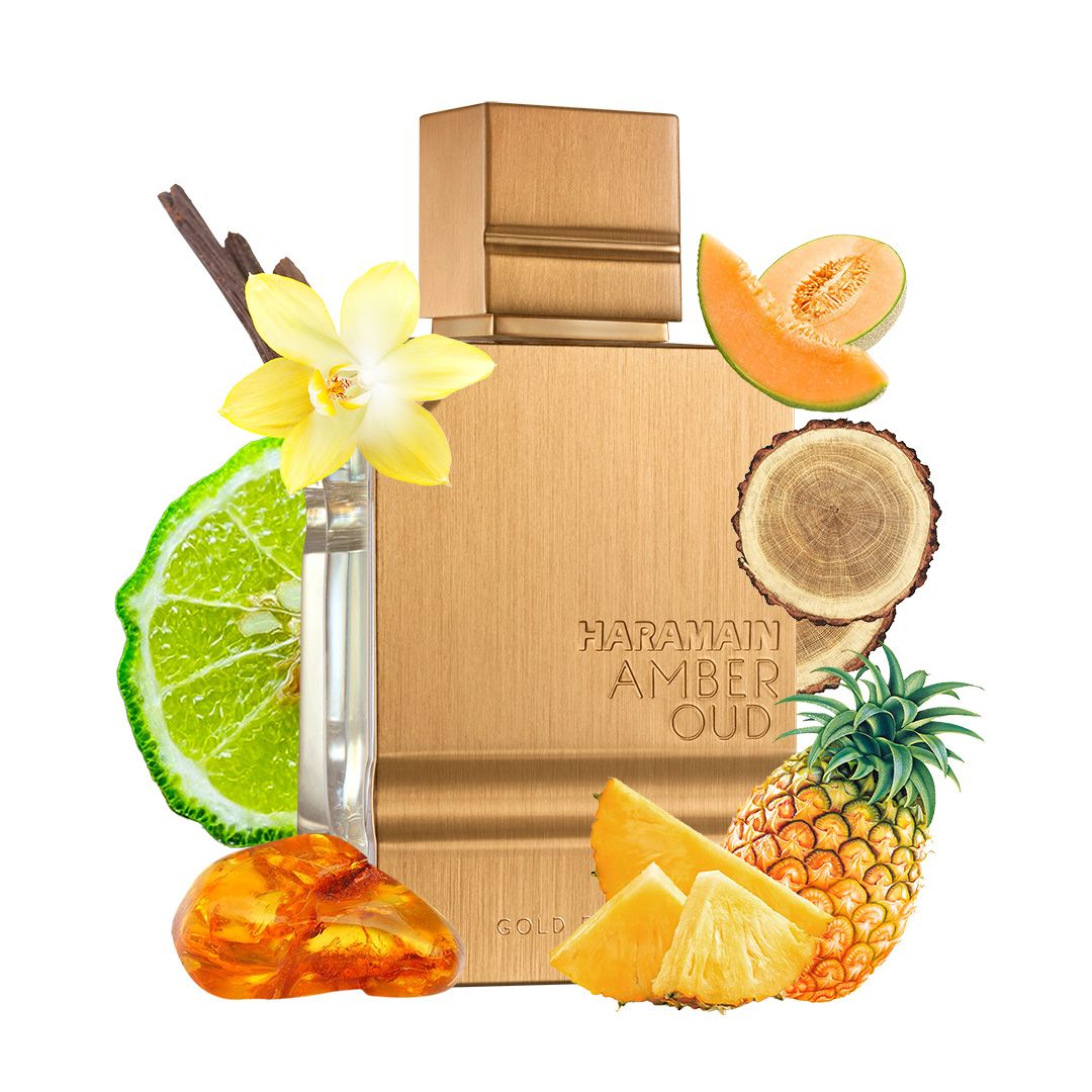 AMBER OUD GOLD EDITION FOR UNISEX 60ml EDP - Image 3