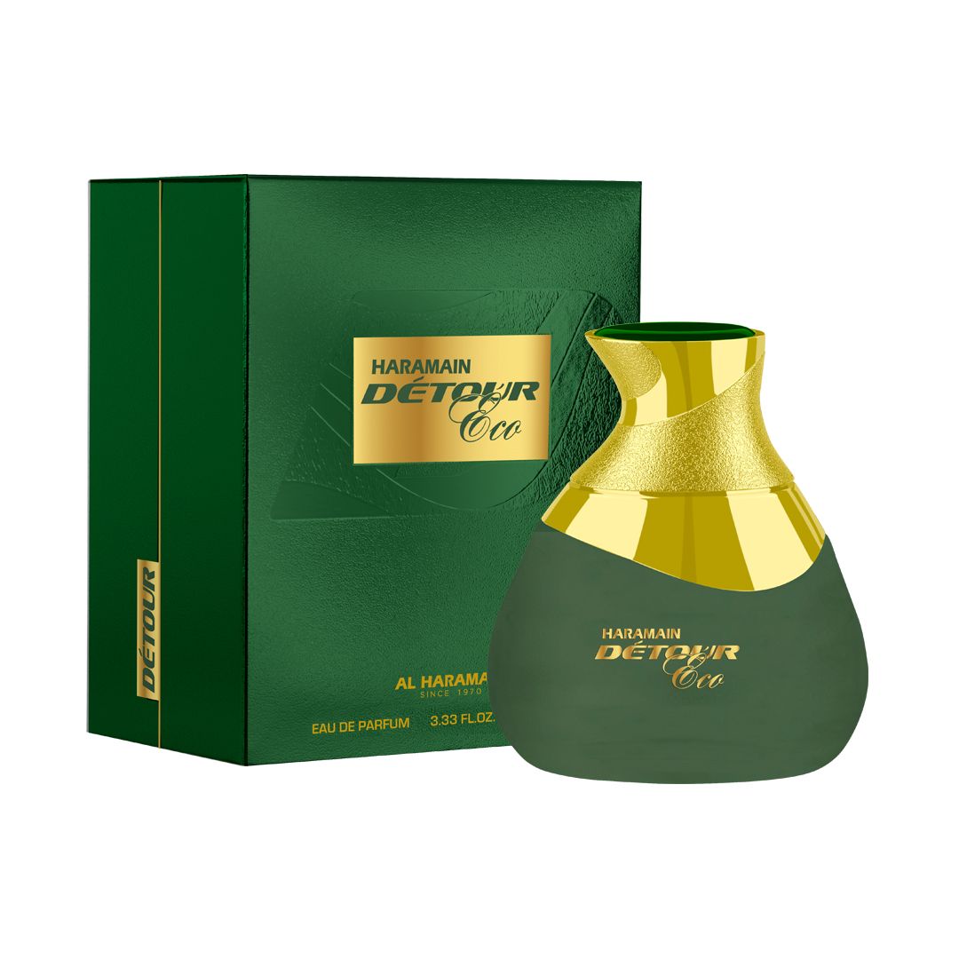 DETOUR NOIR ECO FOR UNISEX 100ml EDP - Image 2