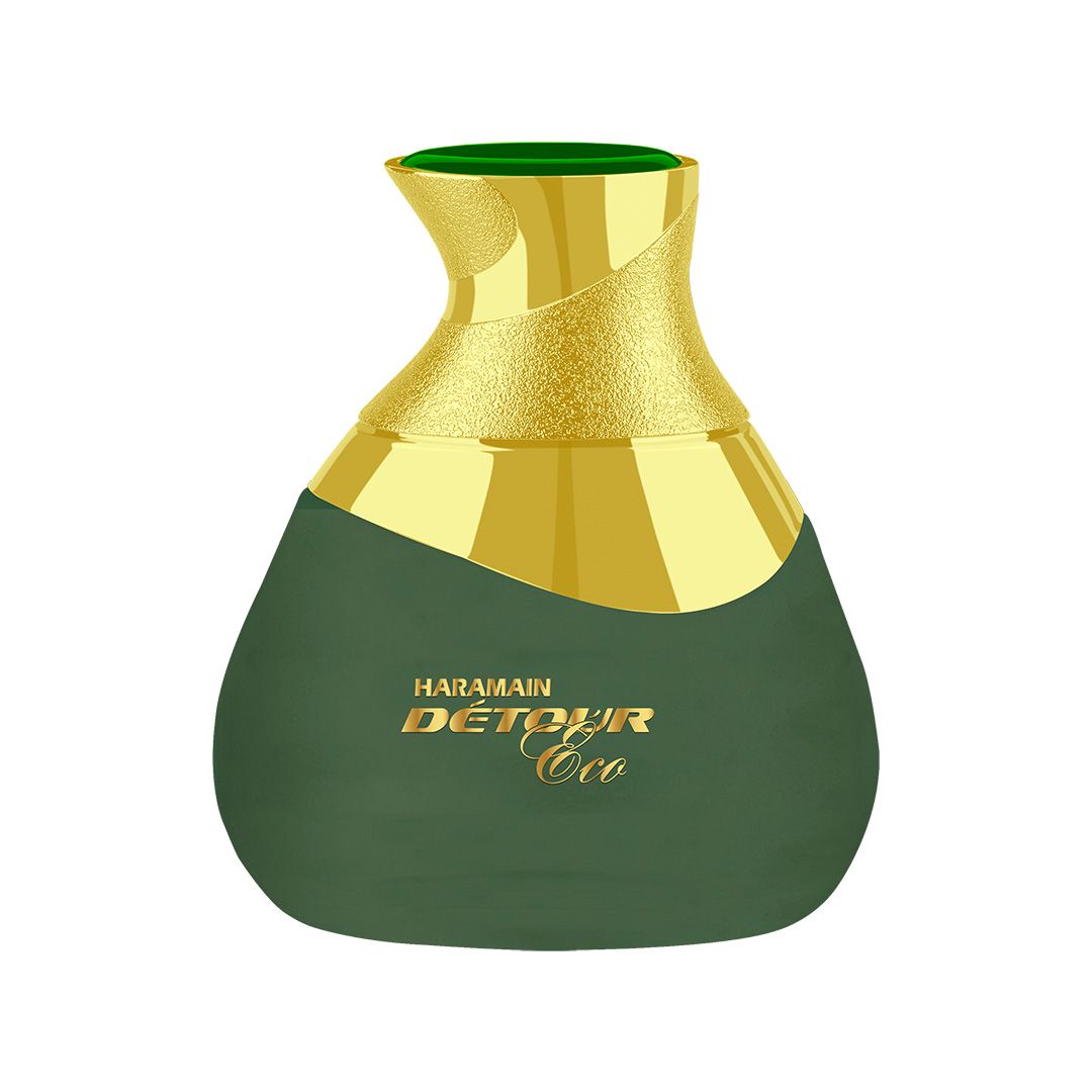 DETOUR NOIR ECO FOR UNISEX 100ml EDP