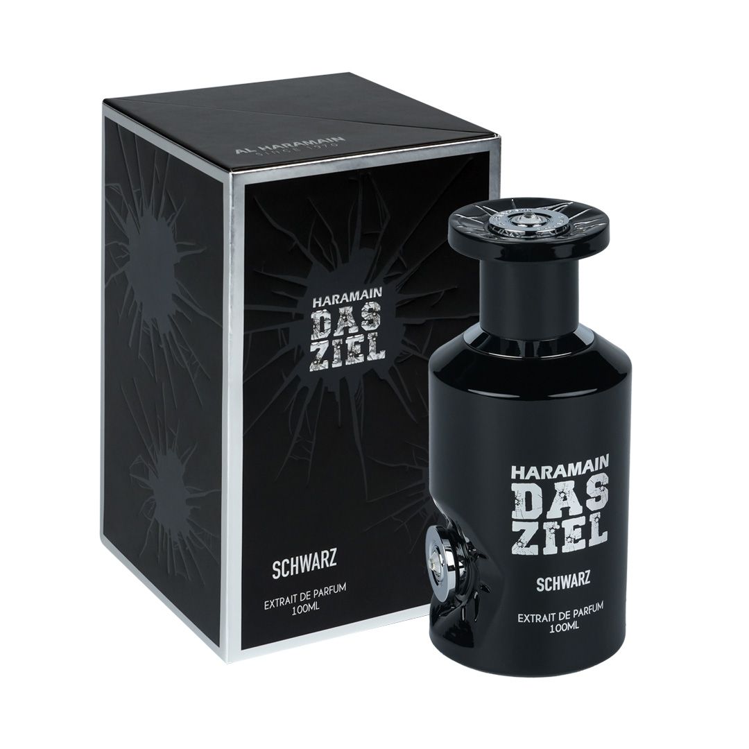 DAS ZIEL SCHWARZ FOR UNISEX 100ml EXTRAIT DE PARFUM - Image 2