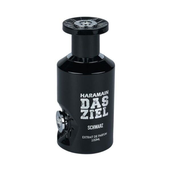 DAS ZIEL SCHWARZ FOR UNISEX 100ml EXTRAIT DE PARFUM