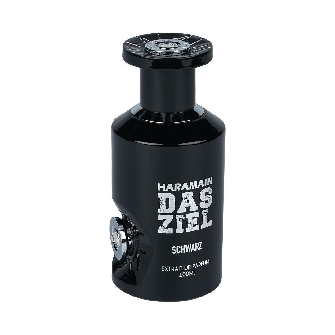 DAS ZIEL SCHWARZ FOR UNISEX 100ml EXTRAIT DE PARFUM