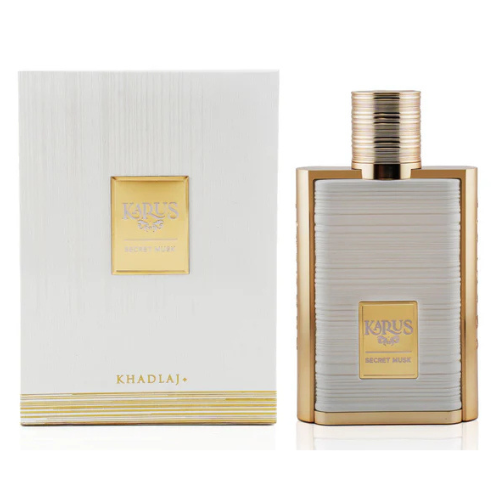 KARUS SECRET MUSK FOR UNISEX 100ml EDP - Image 2