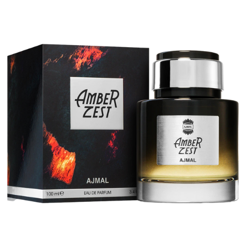 AMBER ZEST FOR UNISEX 100ml EDP - Image 2