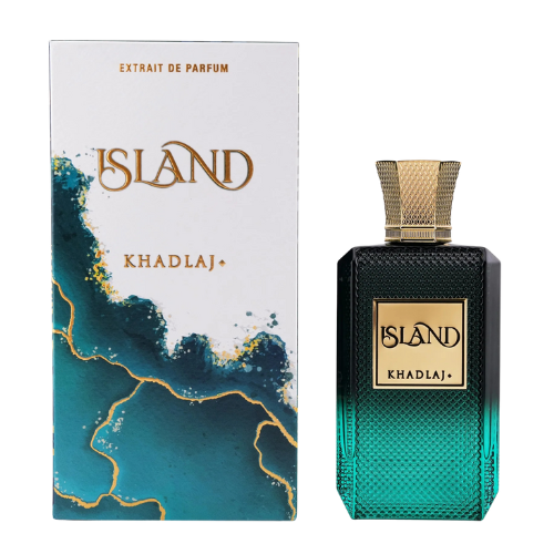 ISLAND FOR UNISEX 100ml EXTRAIT DE PARFUM - Image 2