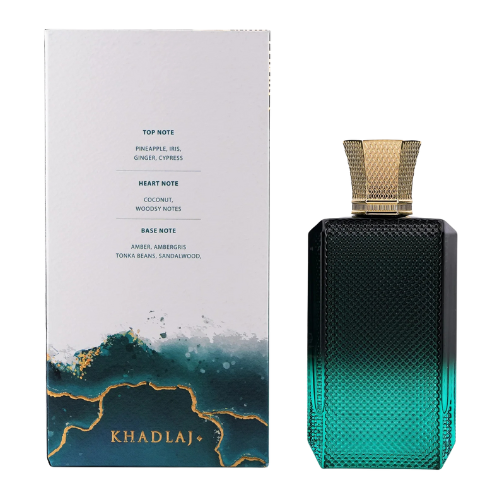 ISLAND FOR UNISEX 100ml EXTRAIT DE PARFUM - Image 3
