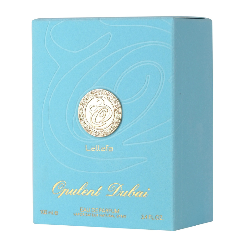 OPULENT DUBAI FOR UNISEX 100ml EDP - Image 3