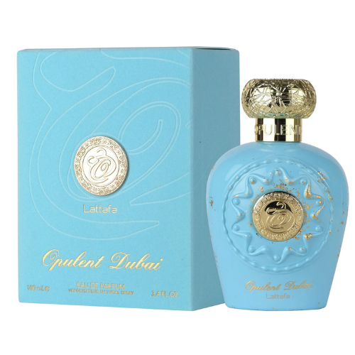 OPULENT DUBAI FOR UNISEX 100ml EDP - Image 2