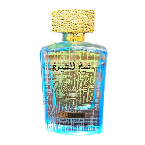 SHEIKH AL SHUYUKH SUPREME EDITION FOR UNISEX 100ml EDP