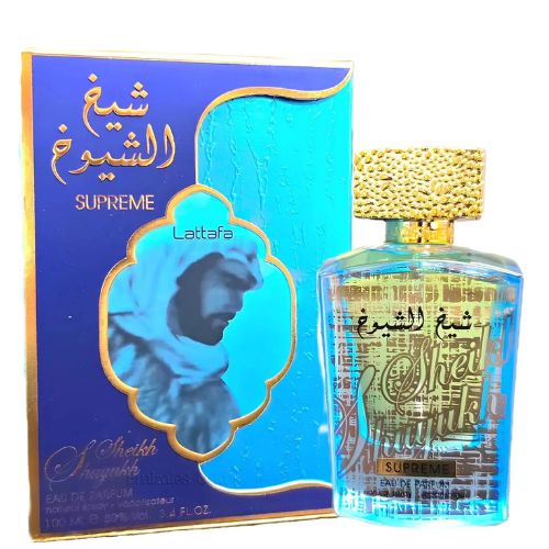 SHEIKH AL SHUYUKH SUPREME EDITION FOR UNISEX 100ml EDP - Image 2