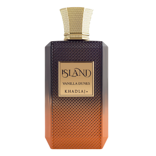 ISLAND VANILLA DUNES FOR UNISEX 100ml EXTRAIT DE PARFUM