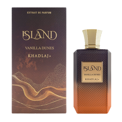 ISLAND VANILLA DUNES FOR UNISEX 100ml EXTRAIT DE PARFUM - Image 2