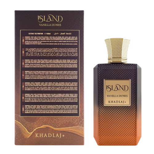 ISLAND VANILLA DUNES FOR UNISEX 100ml EXTRAIT DE PARFUM - Image 3