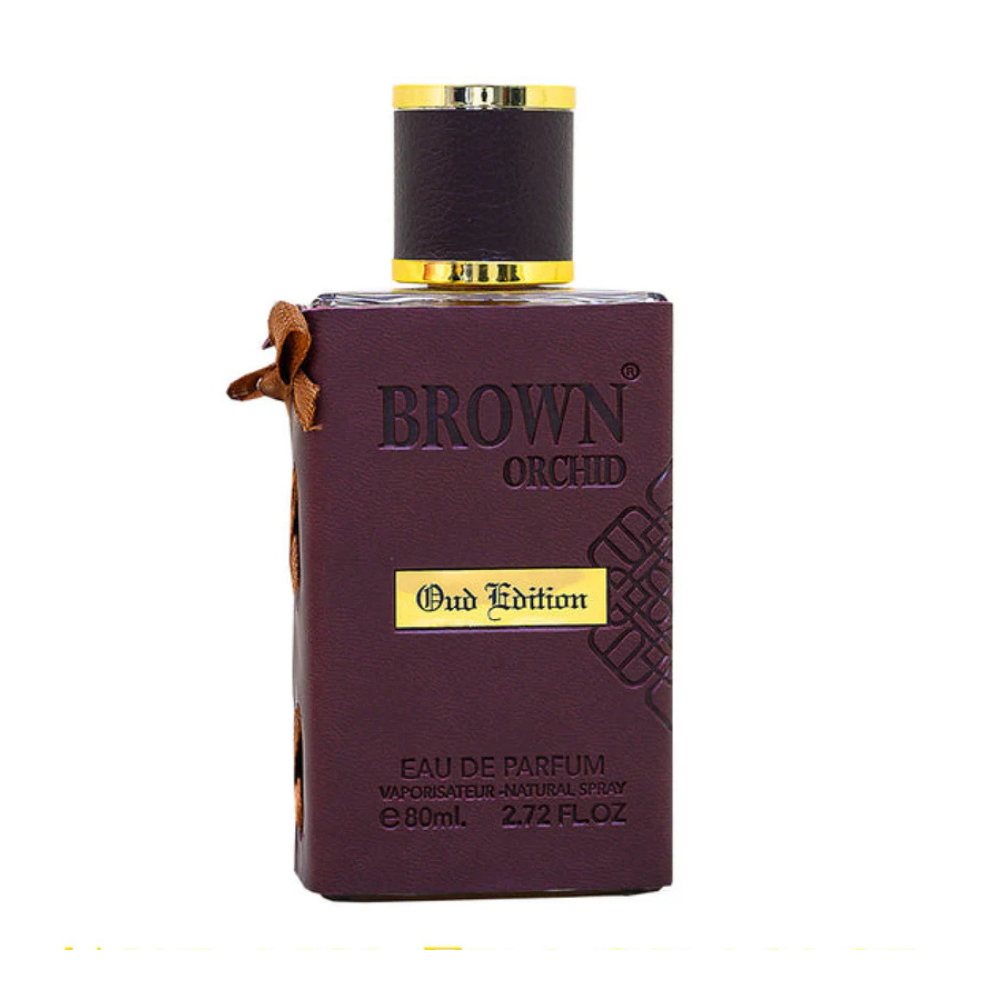 Brown Orchid Oud Edition For Unisex 80ml EDP
