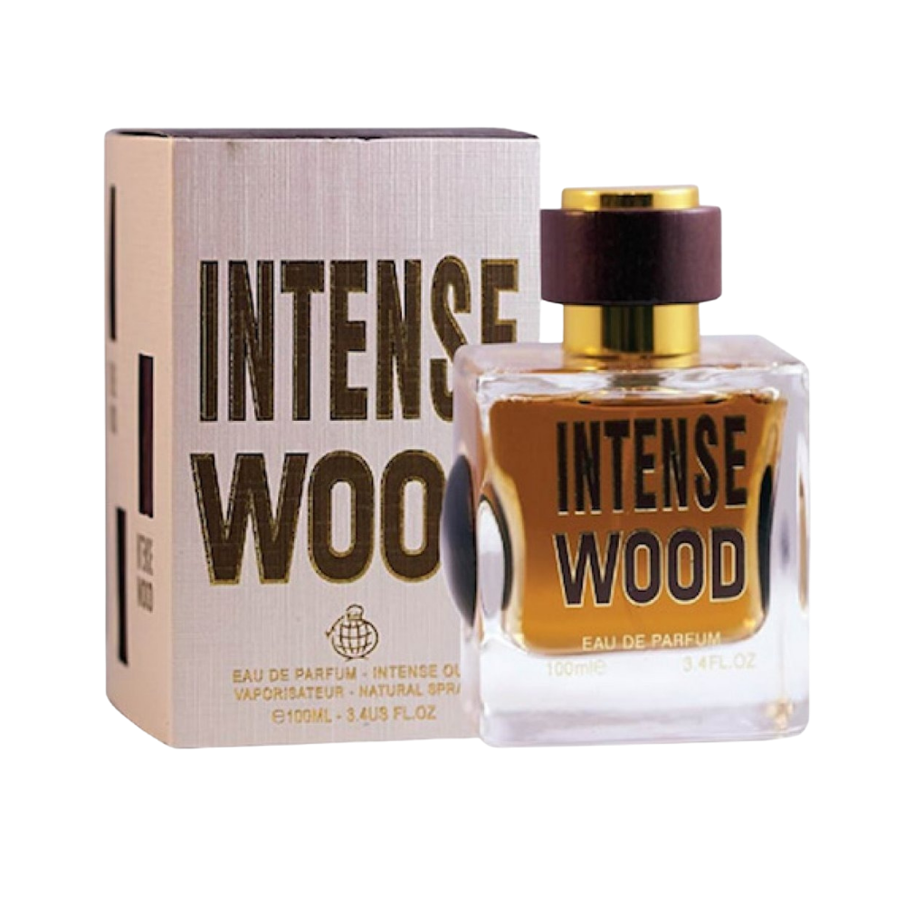Intense Wood For Men 100ml edp