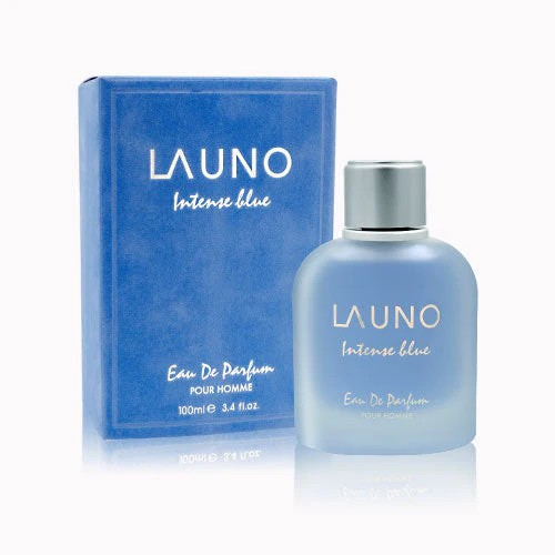 La Uno Intense Blue For Men 100ml edp - Image 2