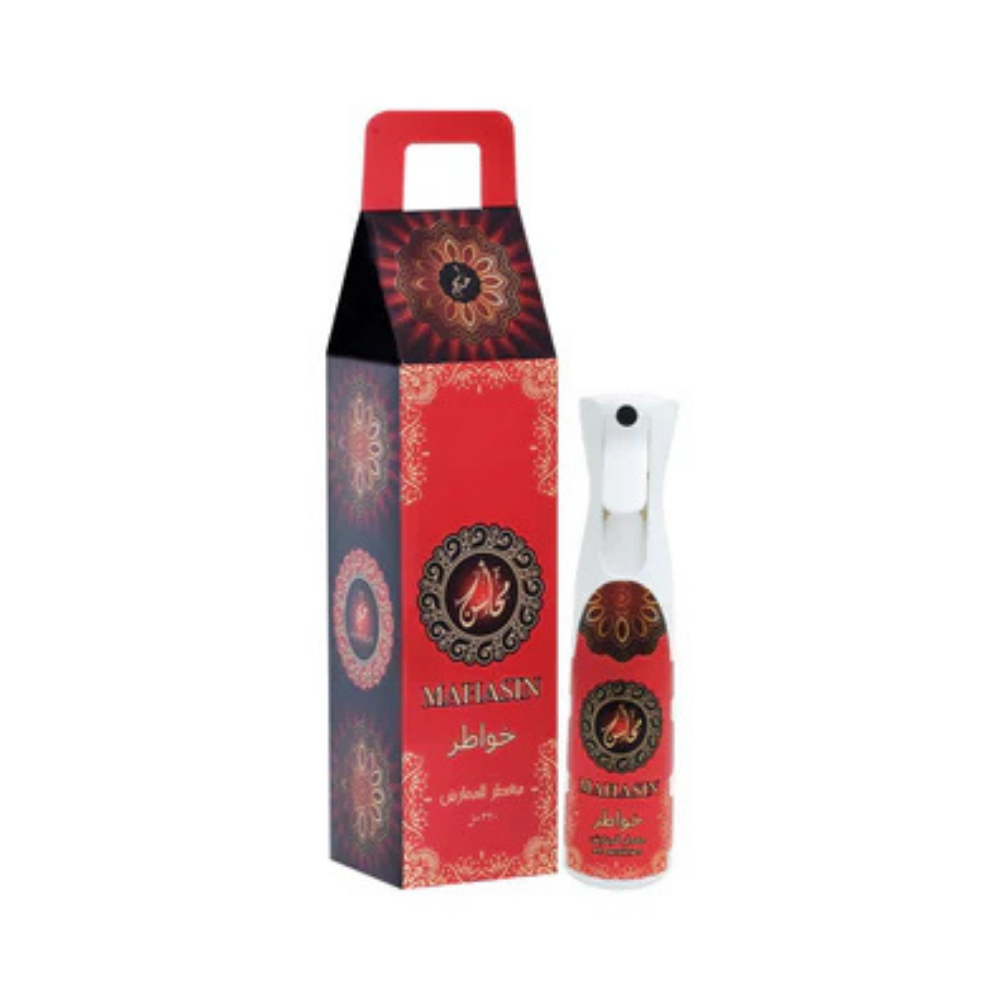 Mahasin khawater 320ml Room Freshener - Image 2