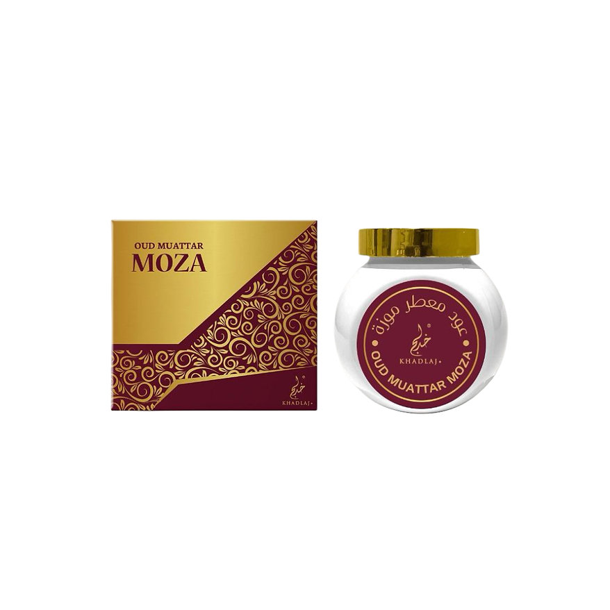 Oud Muattar Moza 40gms Bakhoor - Image 2