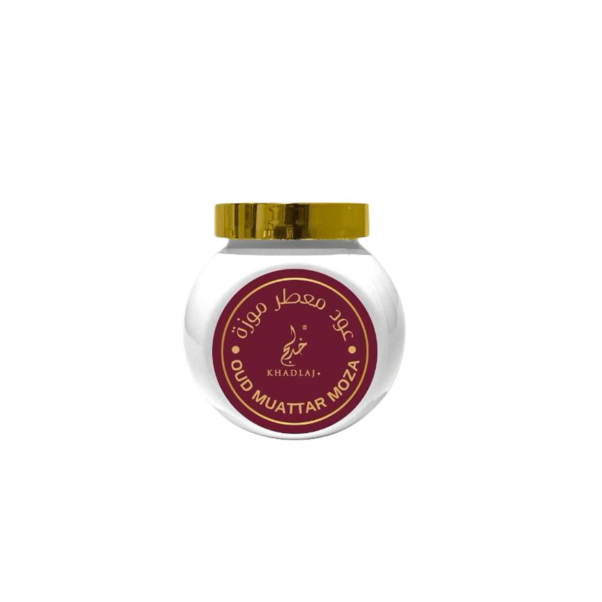 Oud Muattar Moza 40gms Bakhoor