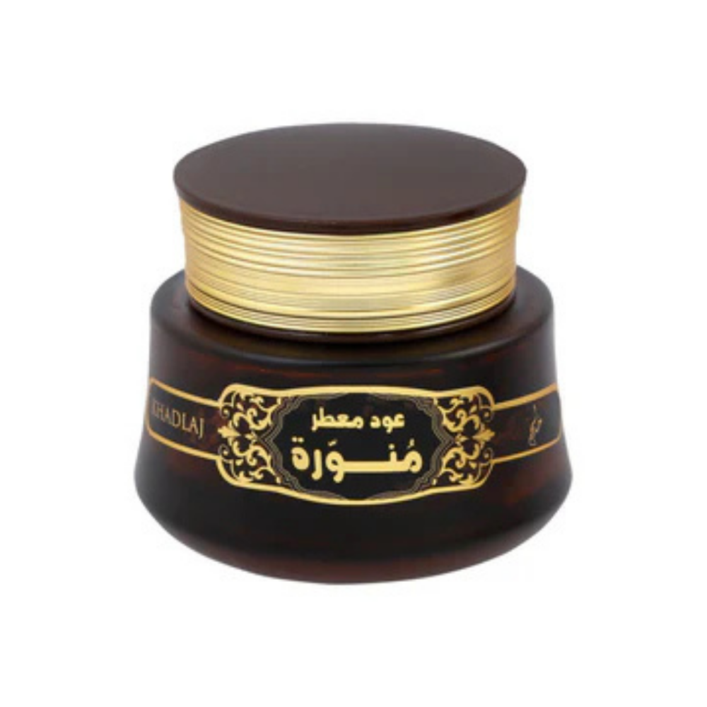 Oud Muattar Munawwara 35gms Bakhoor