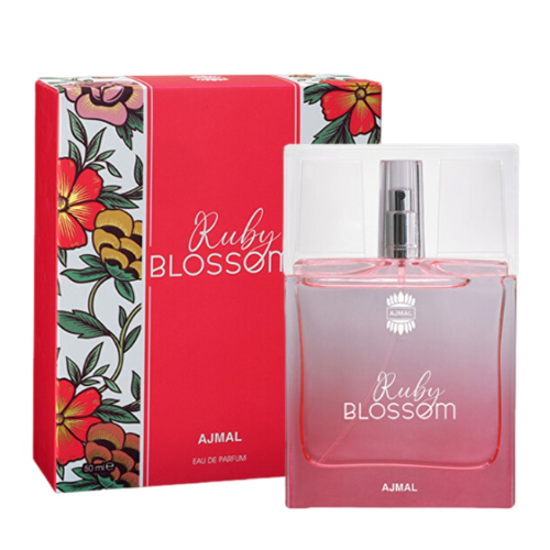 RUBY BLOSSOM FOR WOMEN 50ml EDP - Image 2