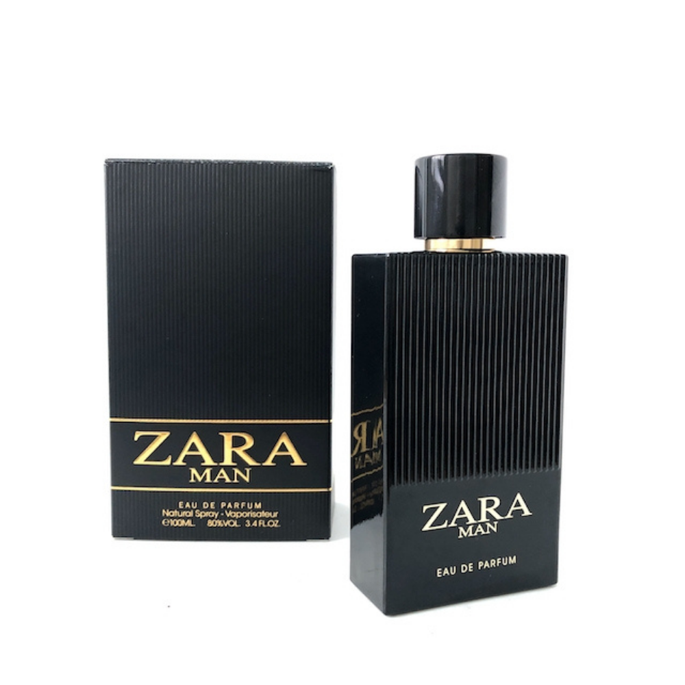 Zara Man 100ml edp - Image 2