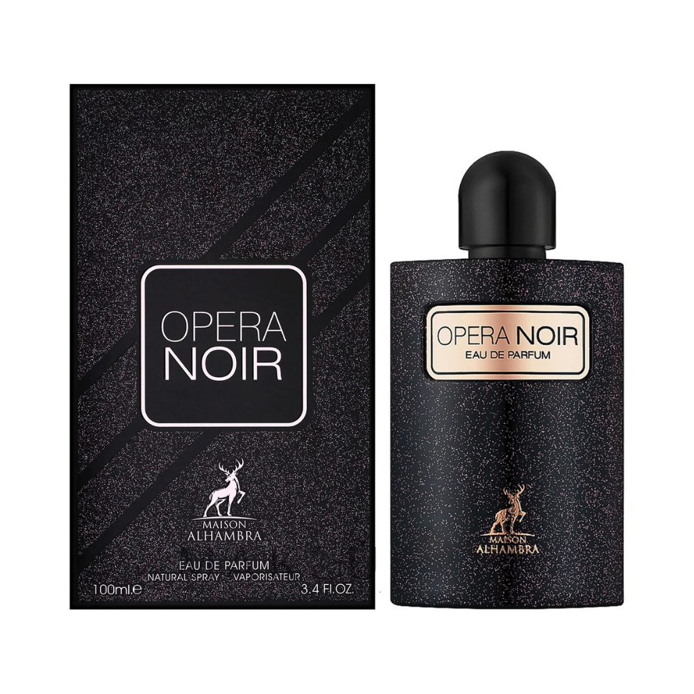 Opera Noir For Woman 100ml edp