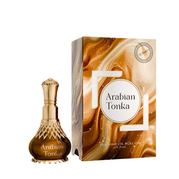 Arabian Tonka For Unisex 9.9ml Oil