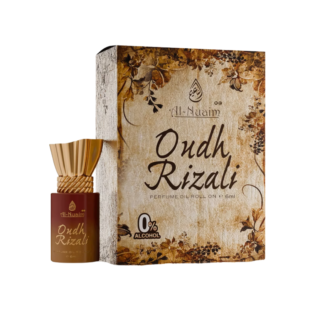 Oudh Rizali For Unisex 6ml Oil