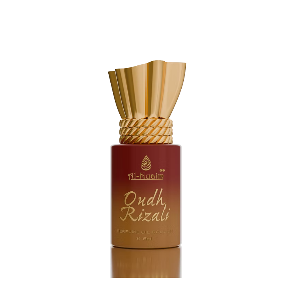 Oudh Rizali For Unisex 6ml Oil - Image 2