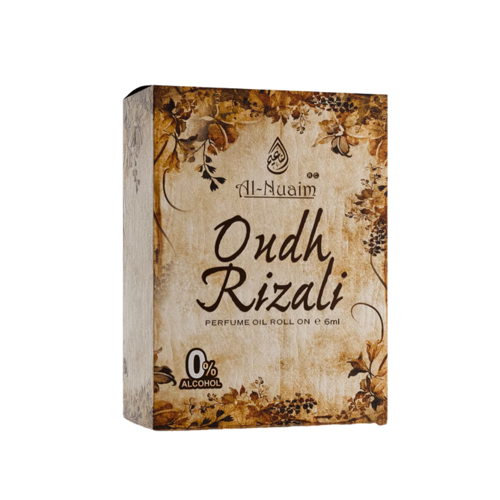Oudh Rizali For Unisex 6ml Oil - Image 3