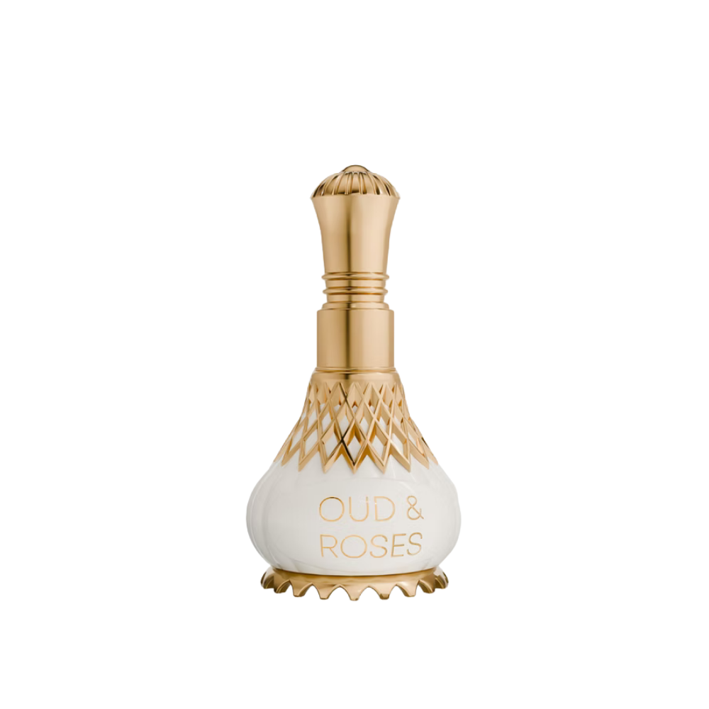 Oud & Roses For Unisex 9.9ml Oil - Image 2