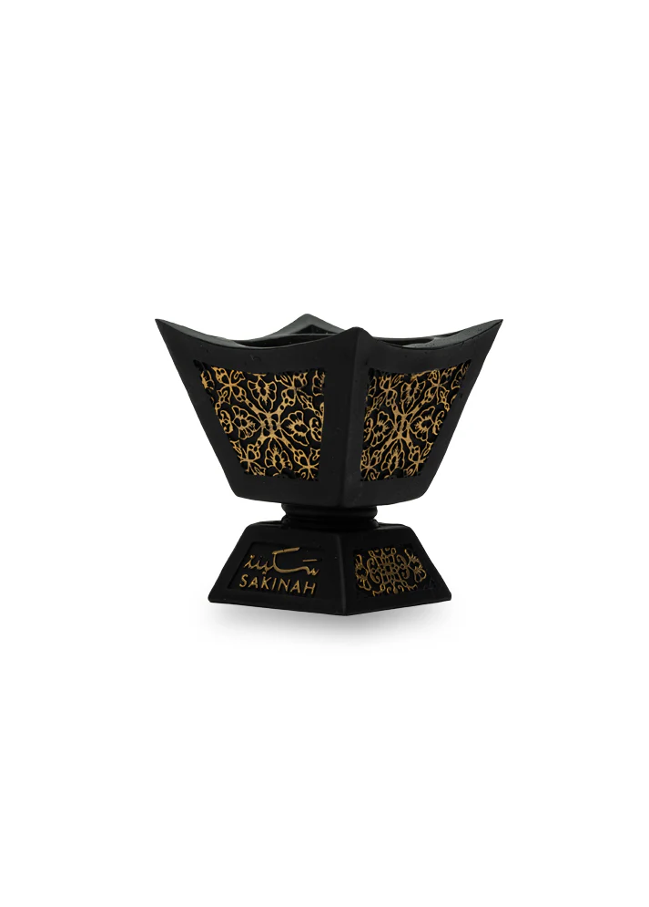 Sakinah Hijaz Bakhoor Burner Set - Image 2