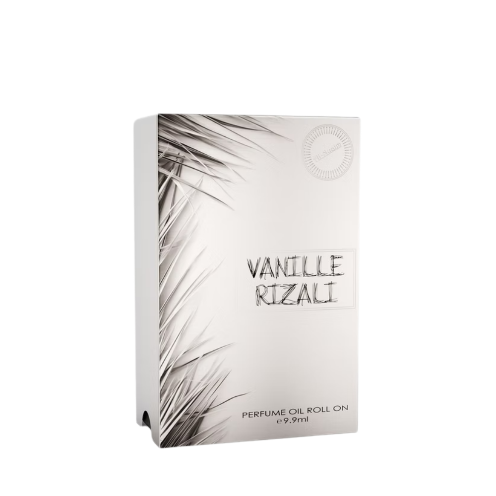 Vanille Rizali For Unisex 9.9ml Oil - Image 3