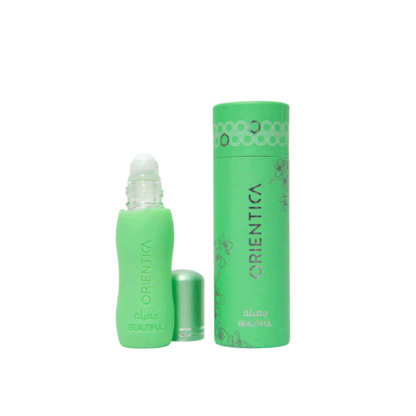 Beautiful For Unisex 6ml Oil