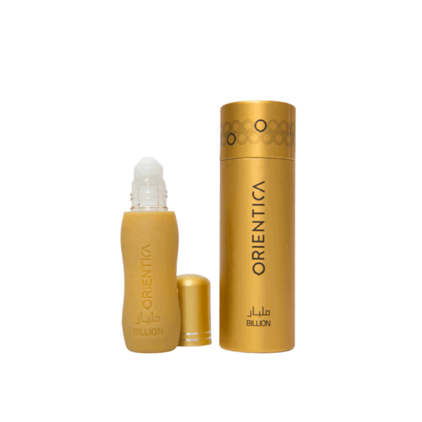 Billion For Unisex 6ml Oil