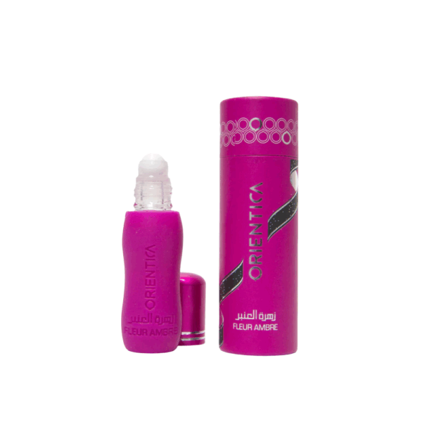 Fleur Ambre For Unisex 6ml Oil