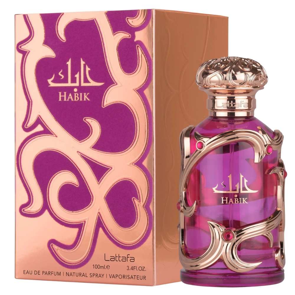 Habik For Woman 100ml EDP - Image 2