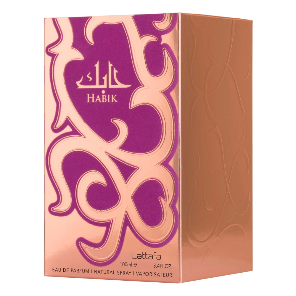 Habik For Woman 100ml EDP - Image 3