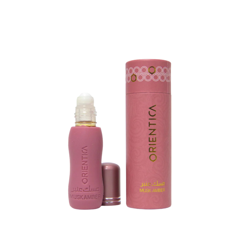 Musk Amber For Unisex 6ml Oil