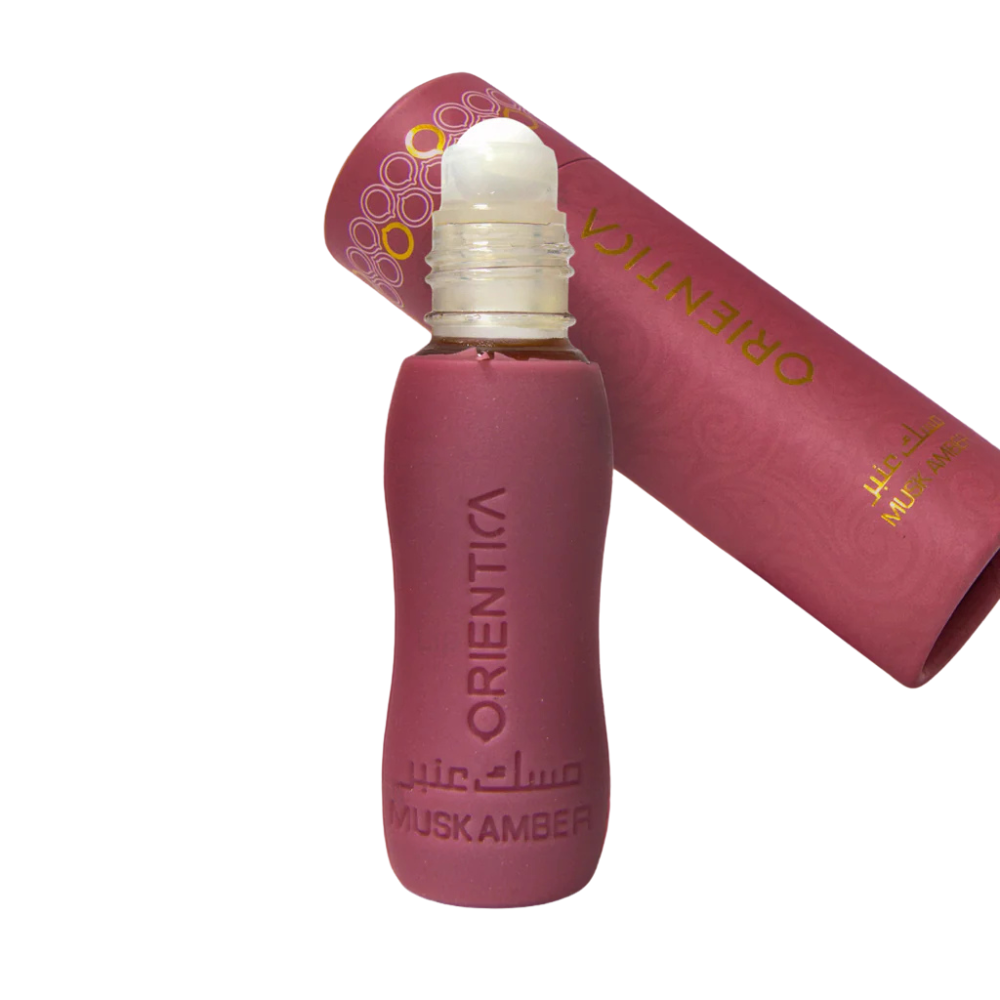Musk Amber For Unisex 6ml Oil - Image 2