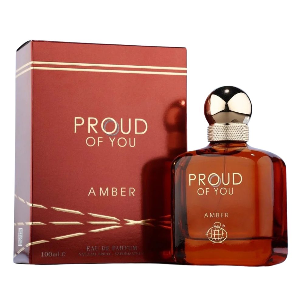 Proud Of You Amber For Unisex 100ml EDP