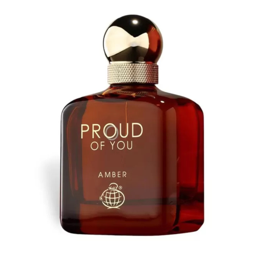 Proud Of You Amber For Unisex 100ml EDP - Image 2