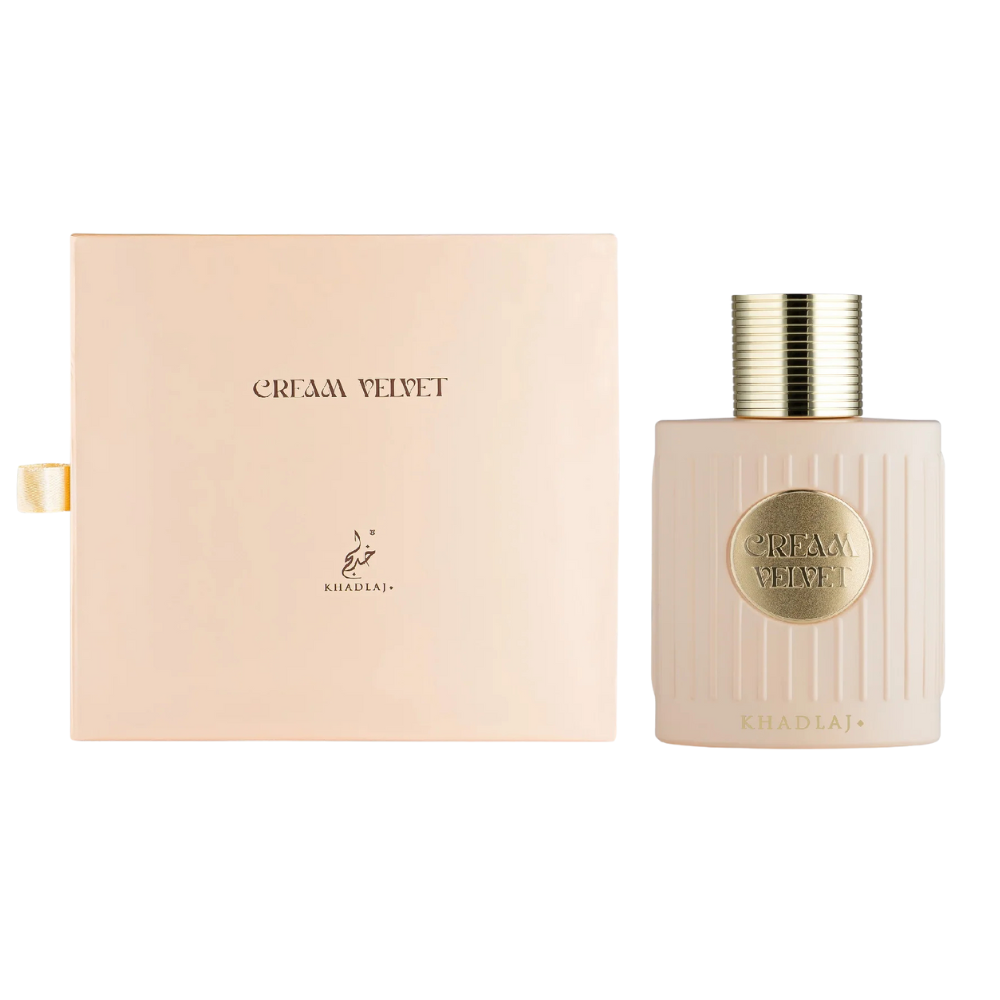 Cream Velvet For Woman 100ml Extrait De Parfum - Image 2