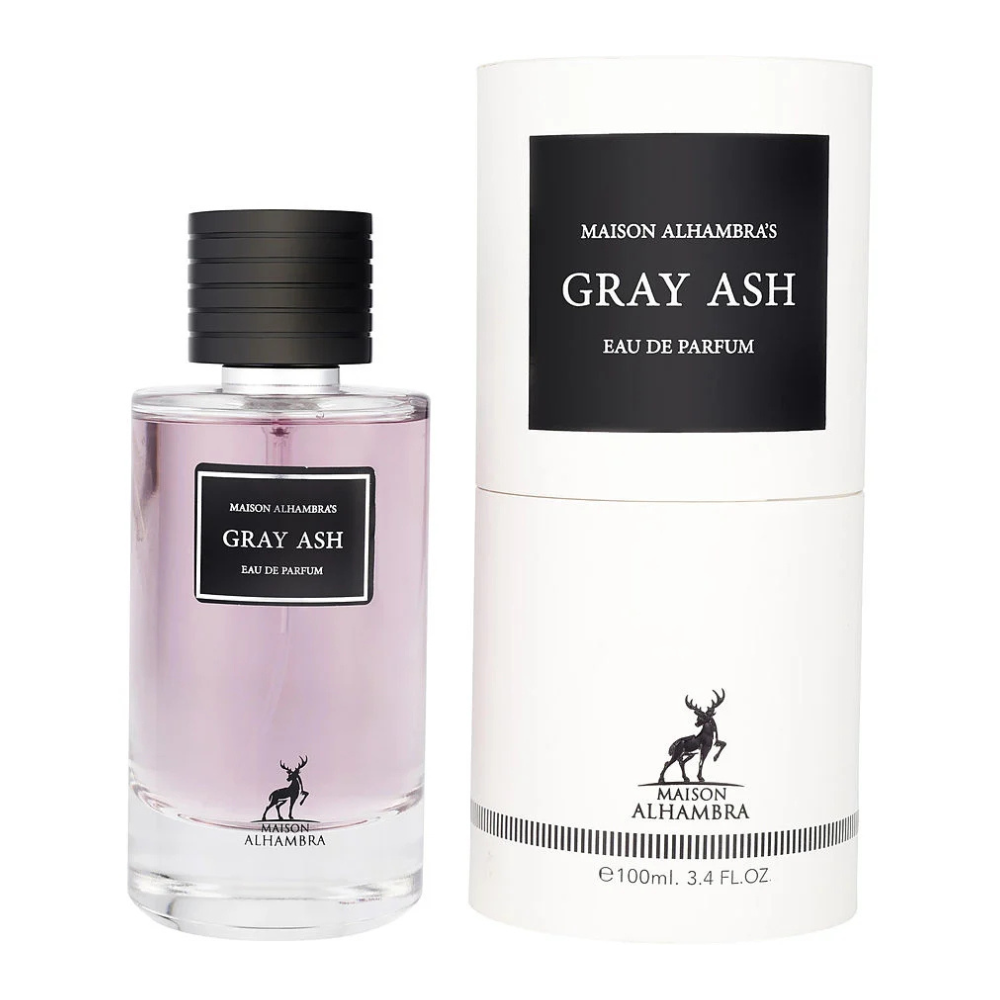 Gray Ash For Unisex 100ml EDP