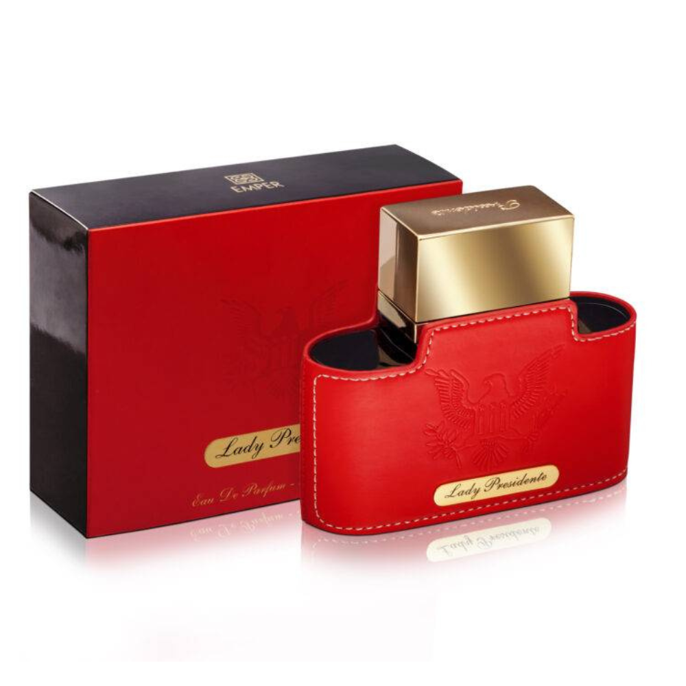 Lady Presidente For Woman 80ml EDP