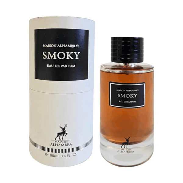 Smoky For Unisex 100ml EDP